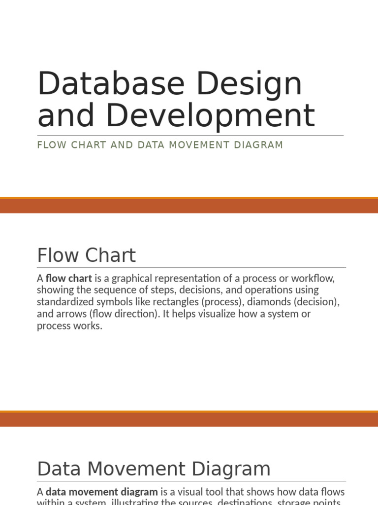 Flow Chart and DMD (1) | PDF