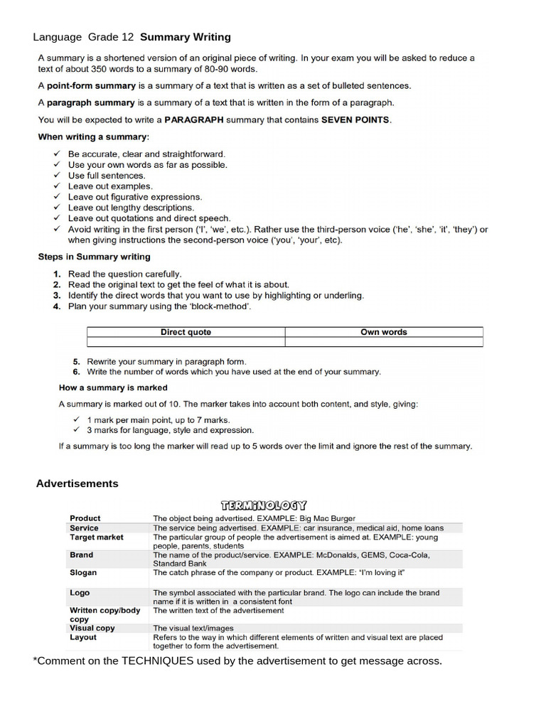 Language Revision | PDF | Verb | Acronym