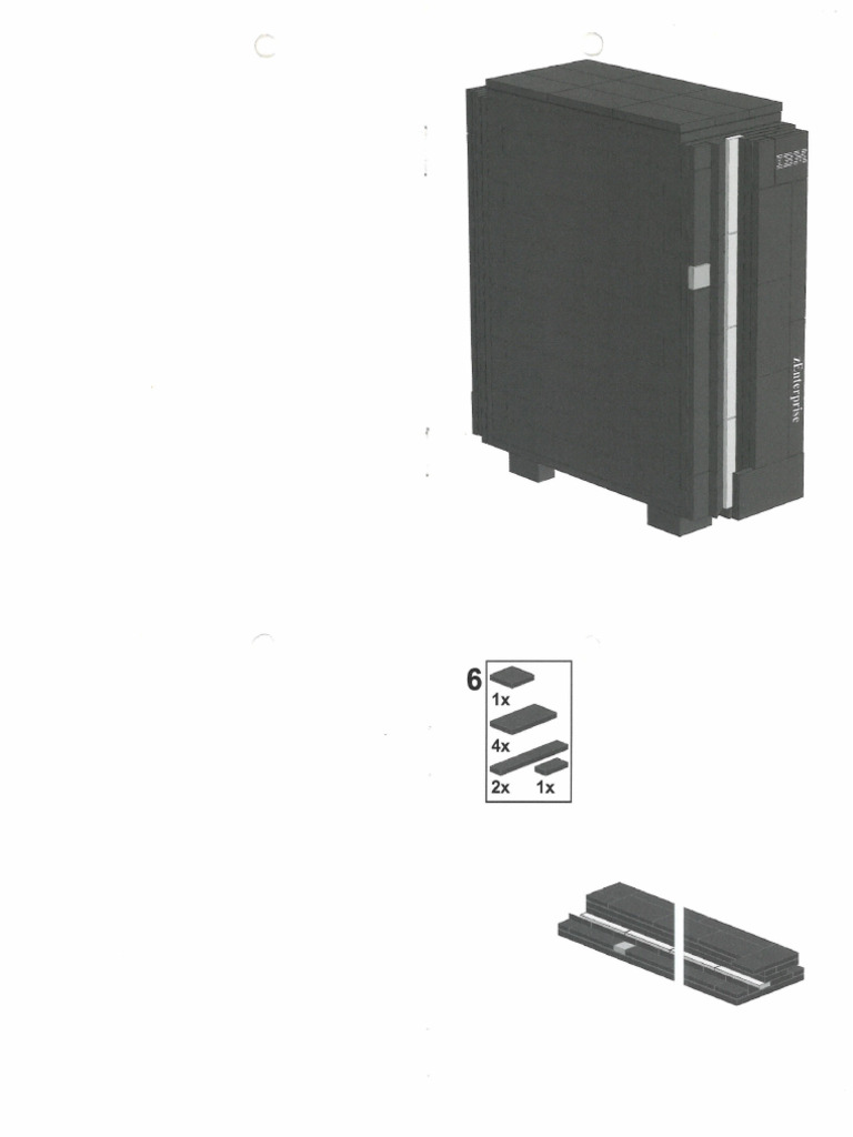 IBM z114 Modell (Corrected) | PDF