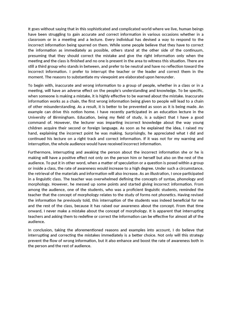 TPO 43 | PDF | Morphology (Linguistics) | Human Communication