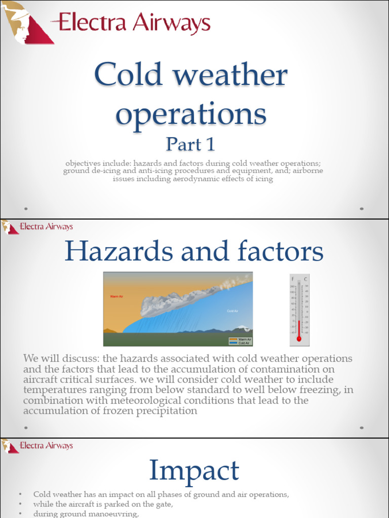 CWO part 1 and 2 | PDF | Ice | Frost