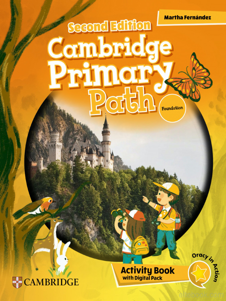 Cambridge Primary Path 2ED Foundation Activity Book | PDF