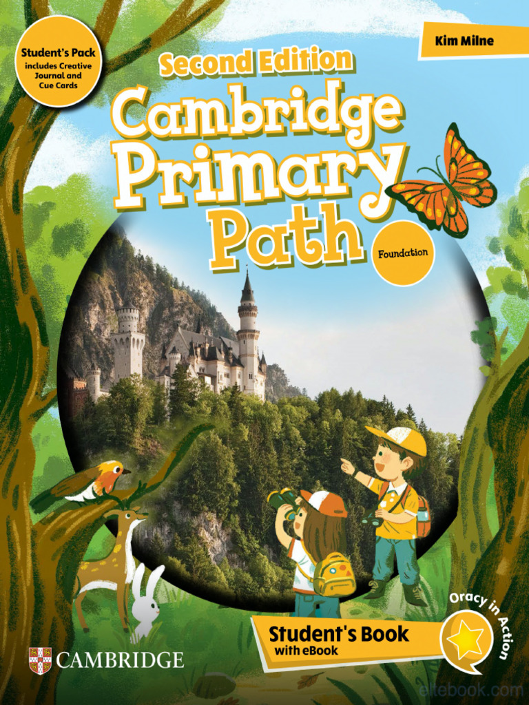 Cambridge Primary Path 2ED Foundation Students Book | PDF