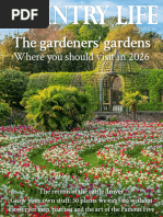 Country Life UK 2024年11月6 | PDF