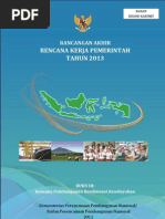 Download Buku III Rkp 2013 by Wahyu Heriyo Rusmedi SN98493704 doc pdf