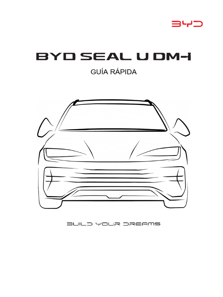 Modos de Conducción del Vehículo BYD | PDF | Tecnologías automotrices ...