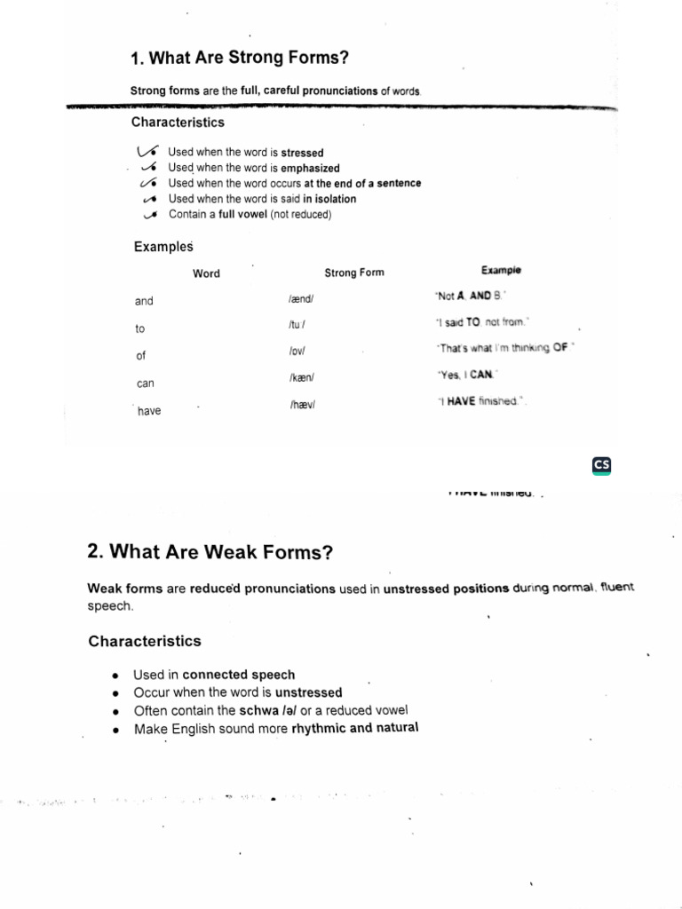 Strong From and Weak Form | PDF