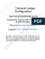 Sap Fico Config