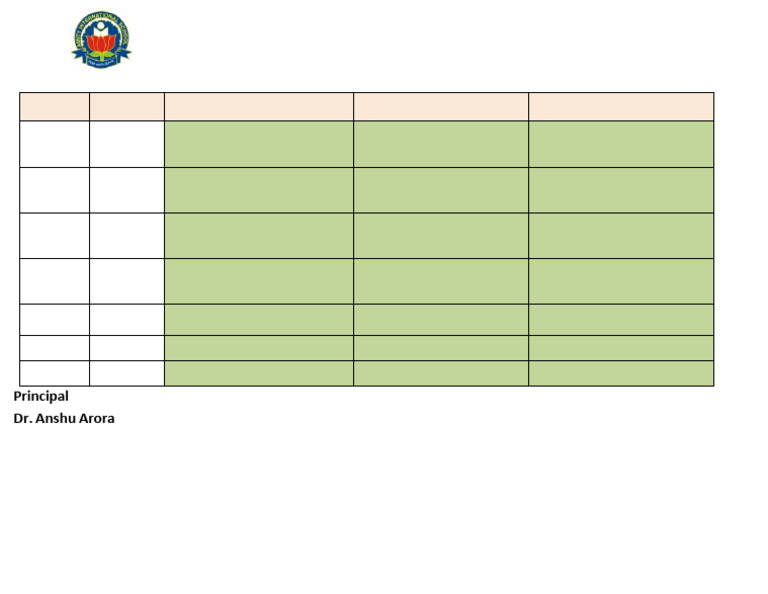 Term 2 Supplementary Exam Datesheet (6-8) (1) (4) (1) | PDF