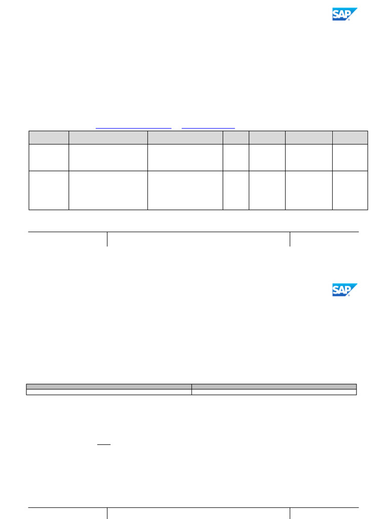 SAP GUI Field Masking Solution Guide | PDF | Customer Relationship ...