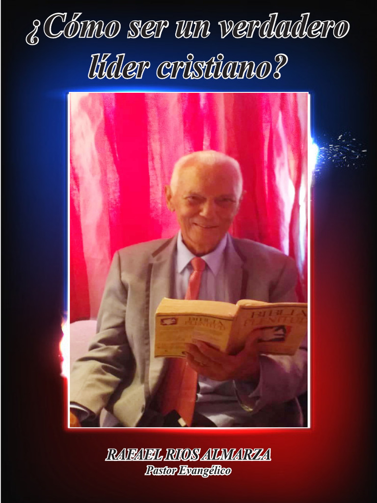 Cómo ser un líder cristiano eficaz | PDF | Teología | Espiritualidad