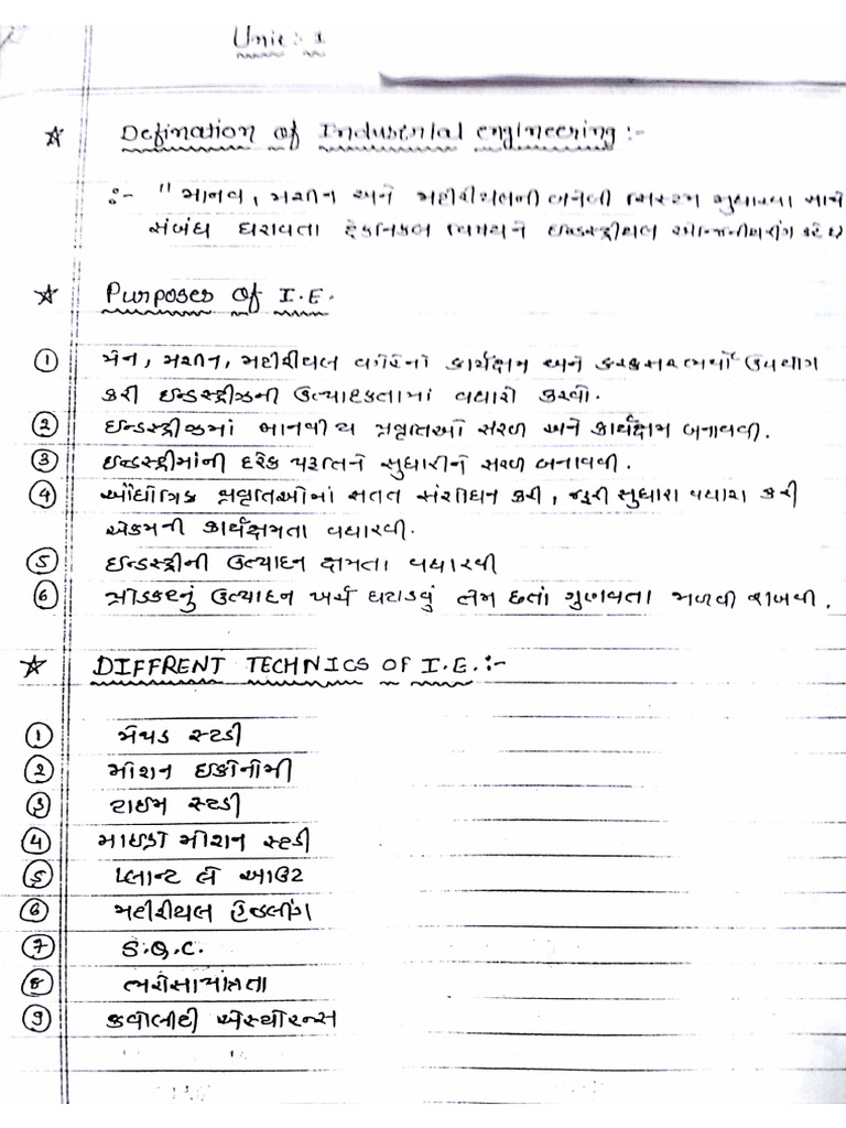 Unit 1 | PDF