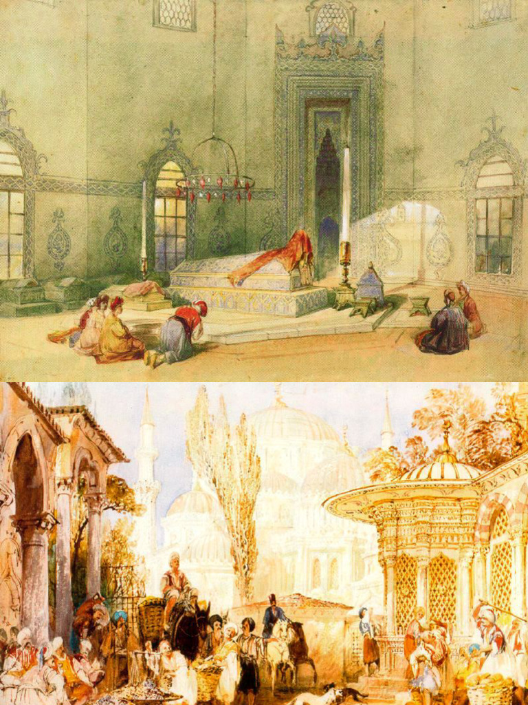 Thomas Allom | PDF