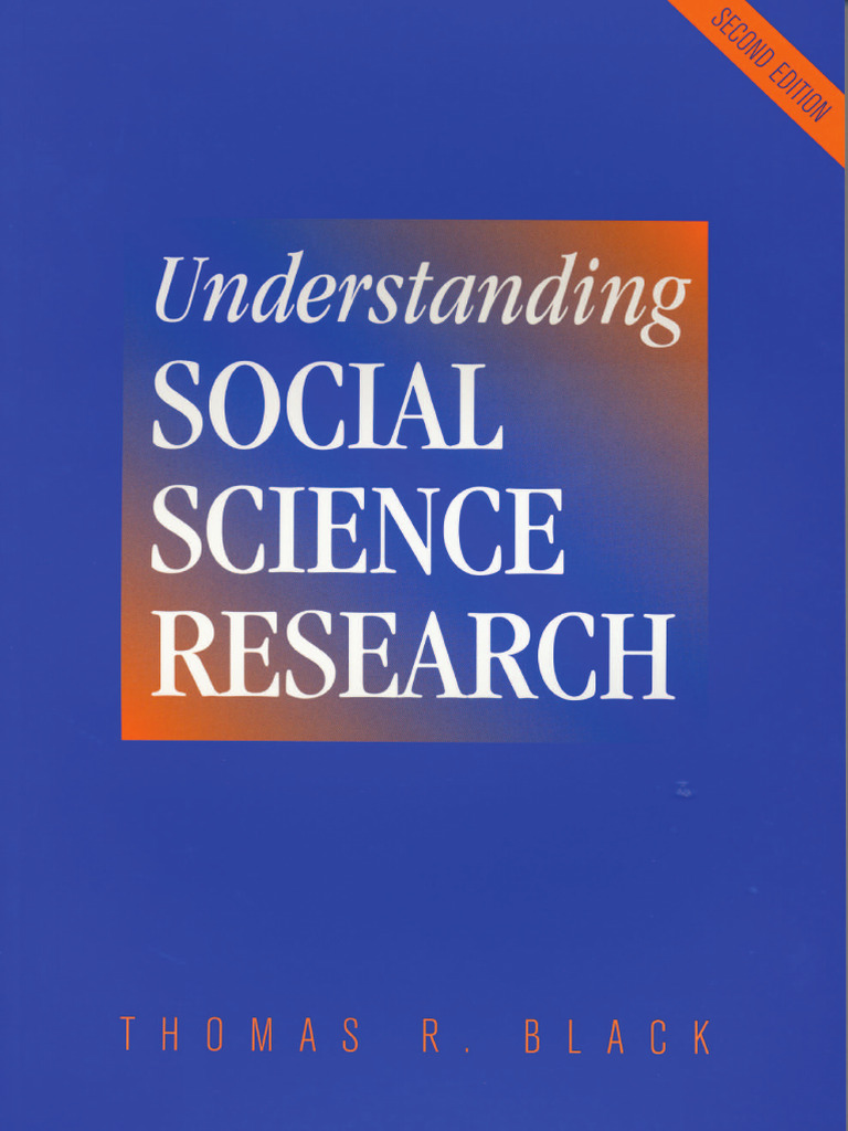 Social Science Research Evaluation Guide | PDF | Statistics | Social ...