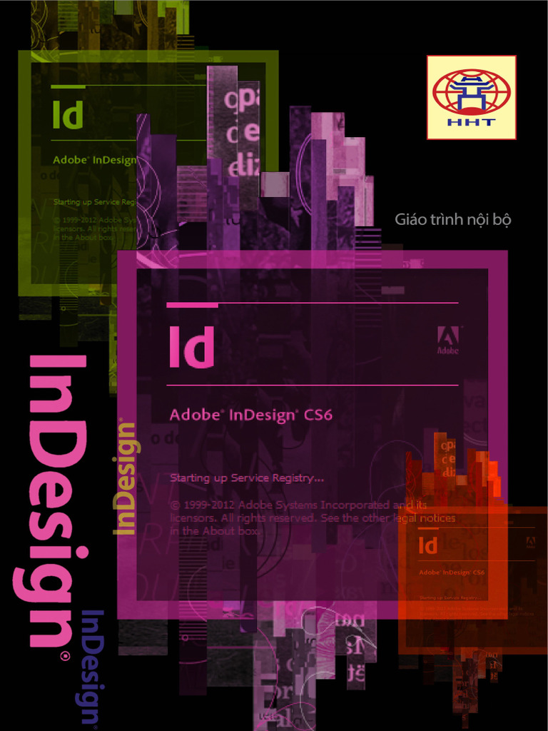 Giáo Trình Cũ Indesign | PDF
