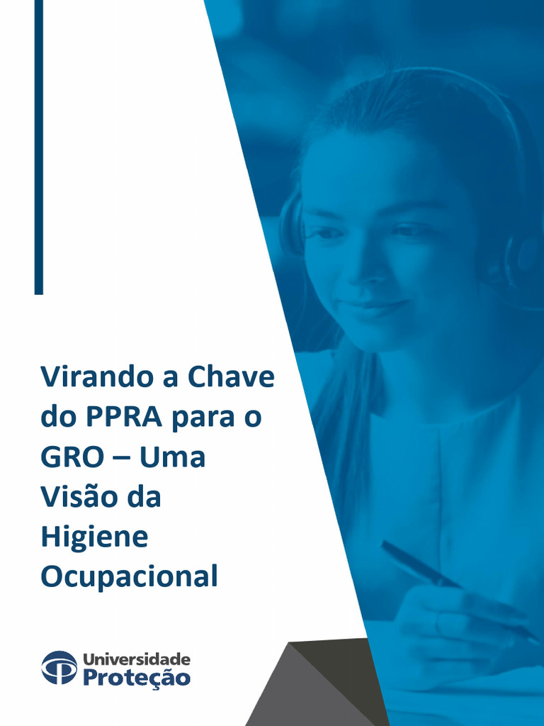 Virando a Chave Do Ppra Para o Gro | PDF | Som | Oscilação