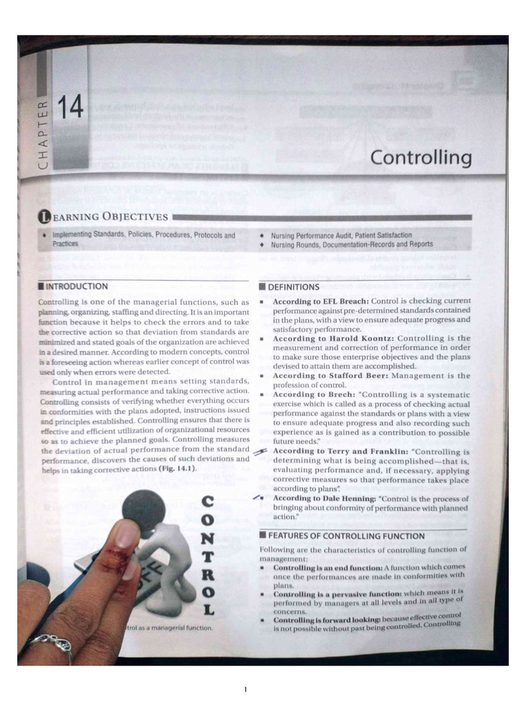 Controlling | PDF