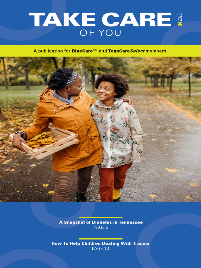 Health Tips for BlueCare Members | PDF | Medical Specialties