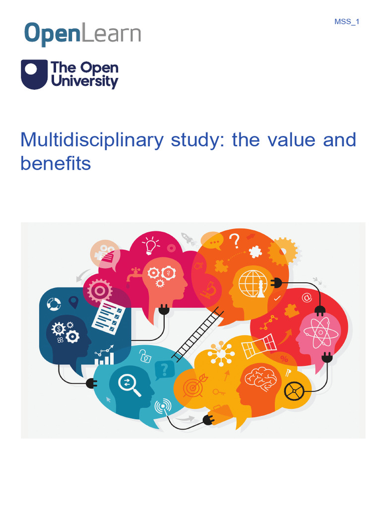 multidisciplinary_study__the_value_and_benefits_printable | PDF ...