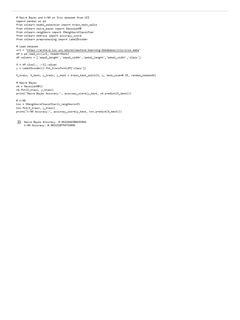 ML week 1 | PDF