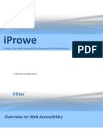 Iprowe Overview