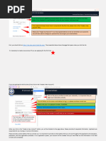 INIS Online Portal User Guide | PDF | Image Scanner | Payments