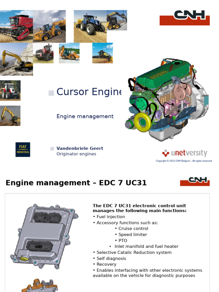 Engine Management Systems Overview | PDF | Fuel Injection | Engines