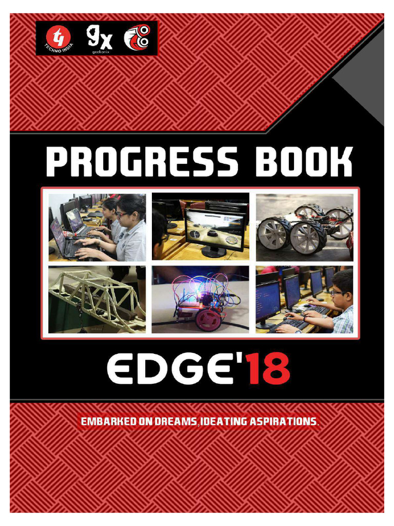 Progress Book 18final | PDF