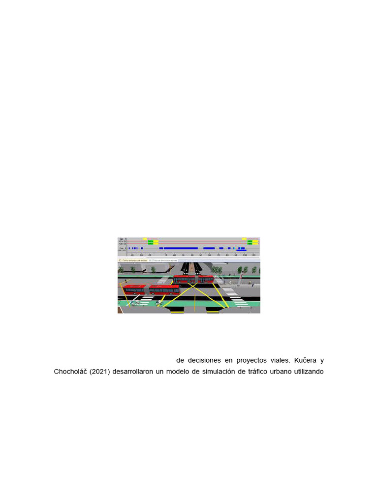 Software Ptv Vissm | PDF | Tráfico | Peatonal