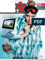 TechSmart 106, July 2012, The Tech Lifestyle Issue