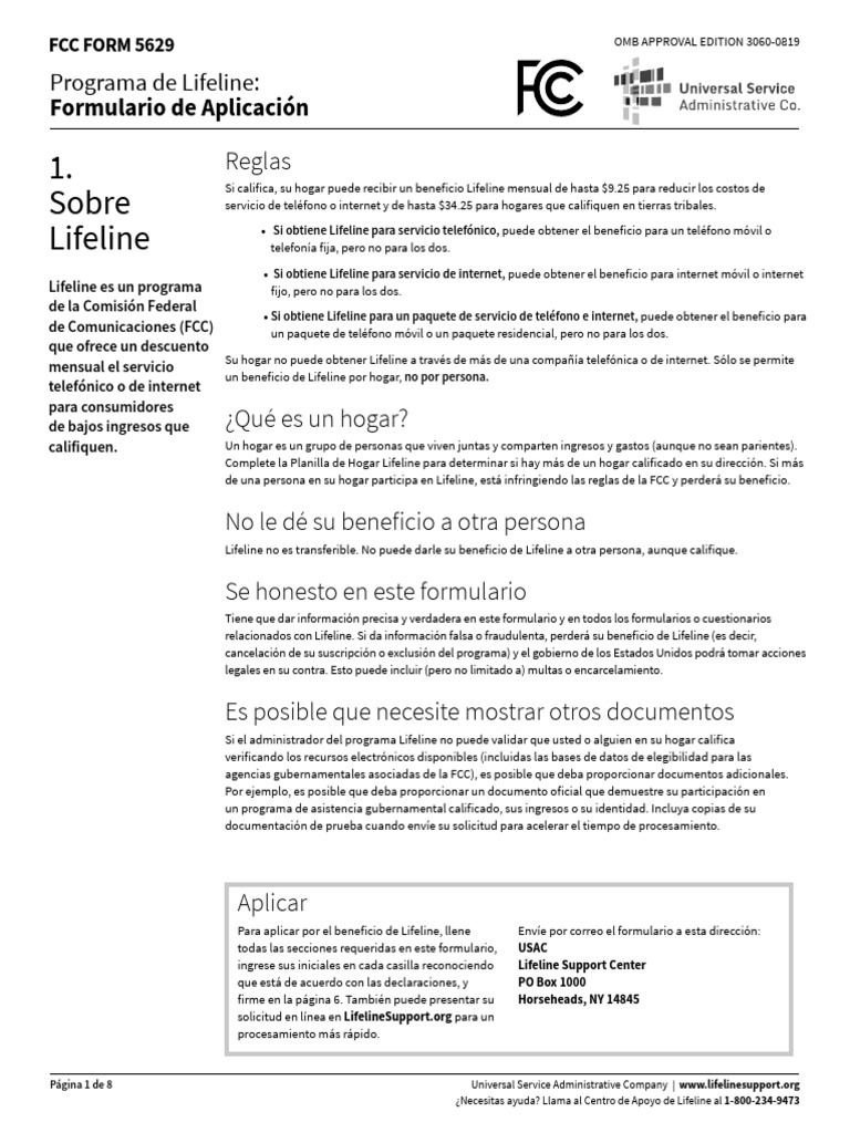 Ll-sp Application Nvstates | PDF | Número de seguridad social | Oficina ...