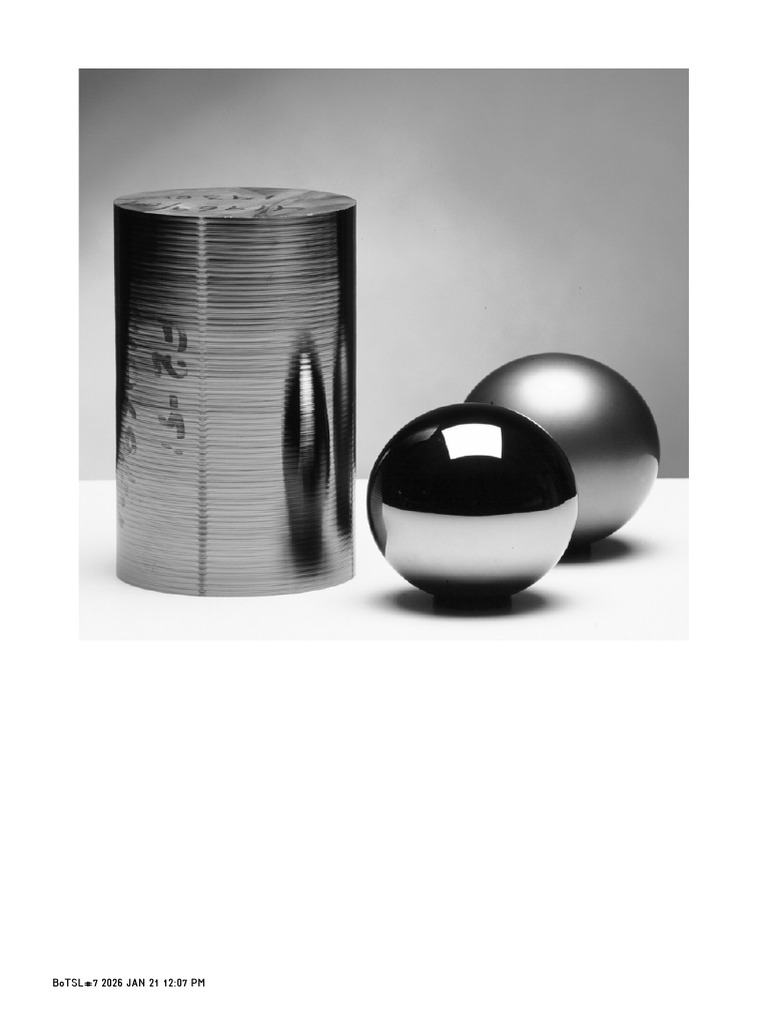 Exploring Megagons and Roundness Concepts | PDF