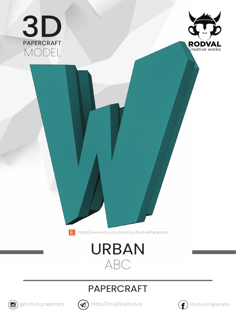 W Urban ABC Rodval | PDF | Tools | Cutting Tools