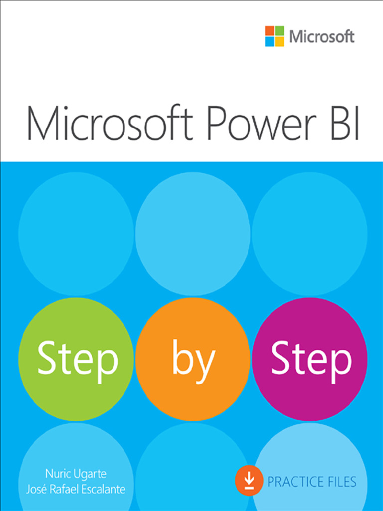 Power BI Guide: Step-by-Step Tutorial | PDF | Microsoft Windows ...