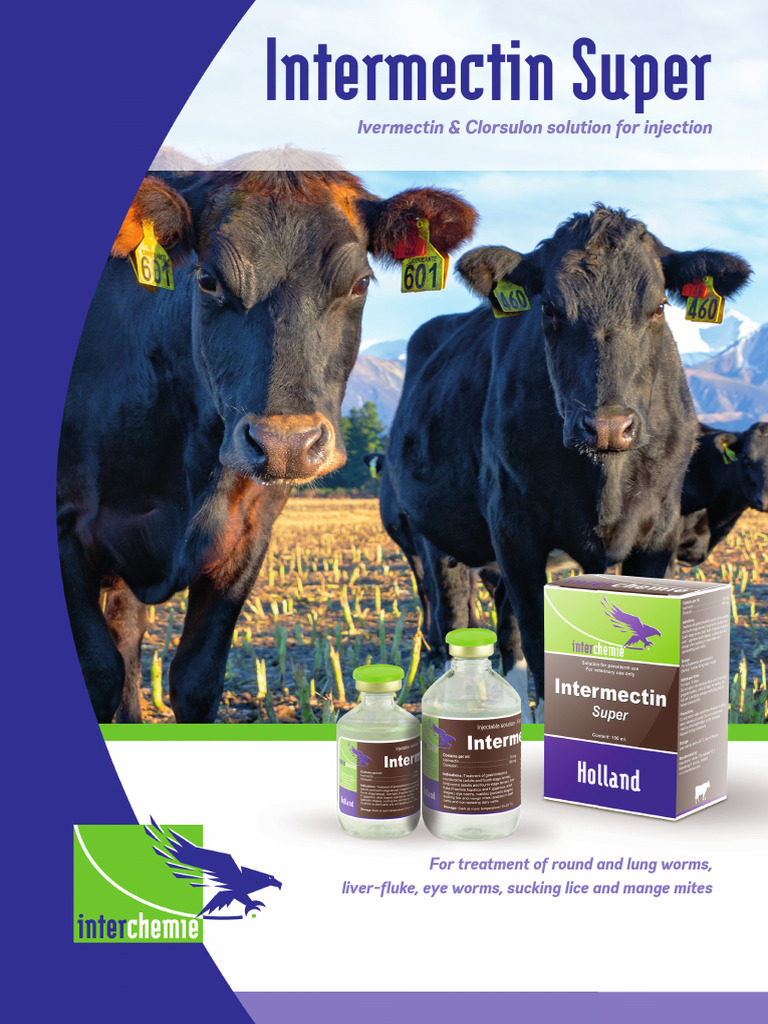 Intermectin Super | PDF