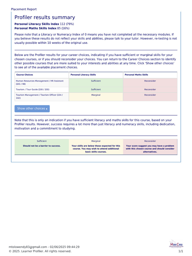 Individual Report | PDF