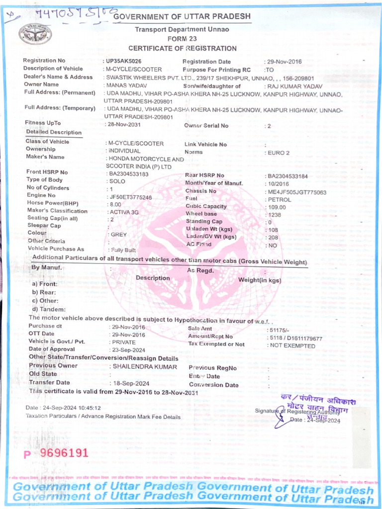 RC Activa 3G | PDF