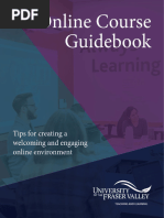CSU Blackboard Navigation Guide | PDF | Textbook | Books