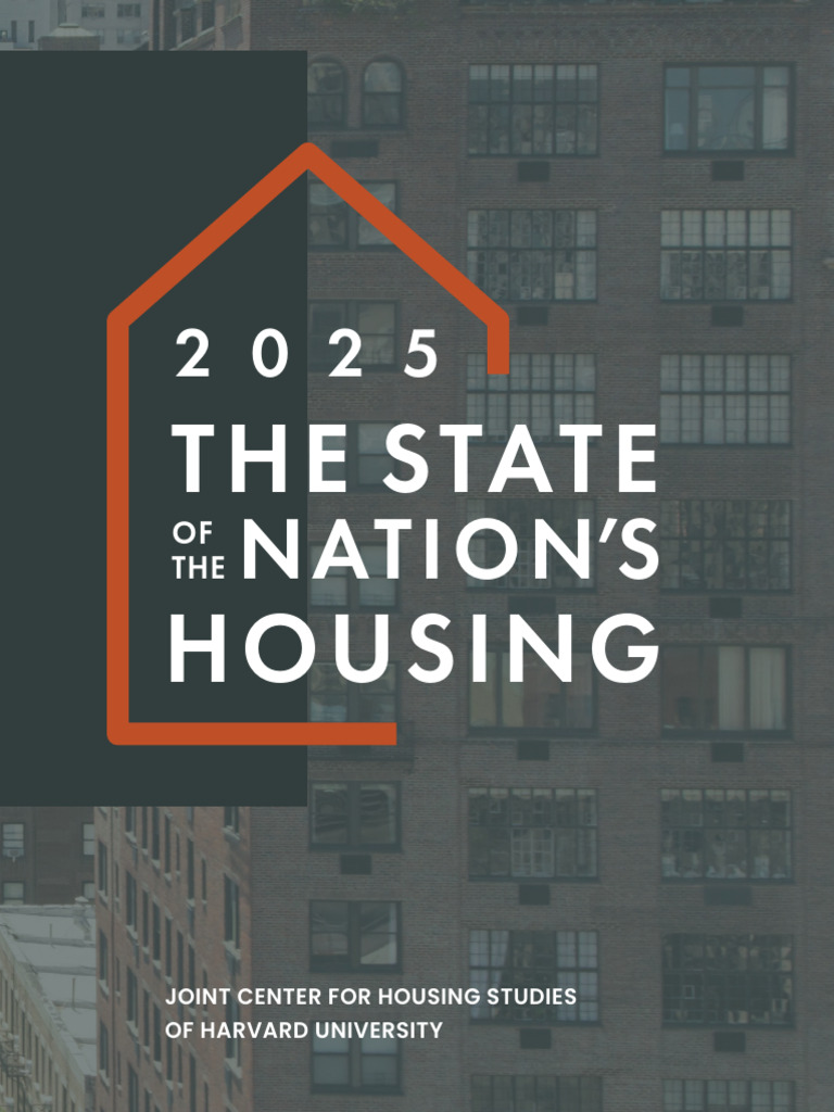 2025 Housing Market Challenges Report | PDF | Affordable Housing ...
