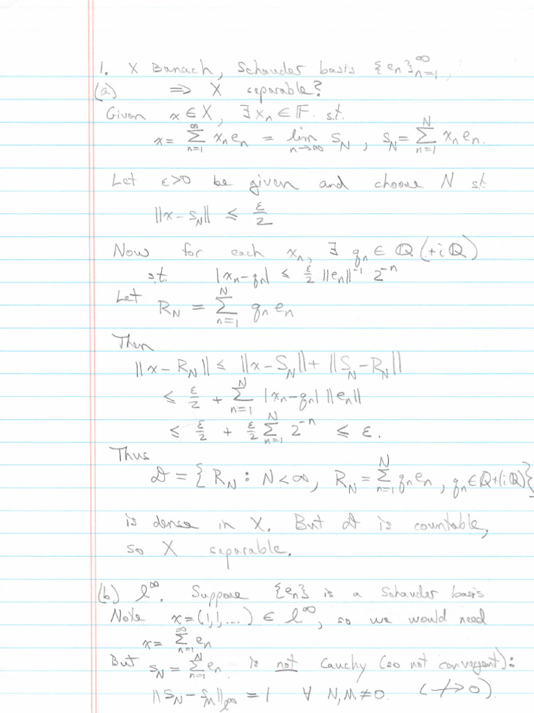 Exam 1 Solutions | PDF