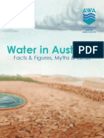 Water in Australia: Facts & Figures, Myths & Ideas