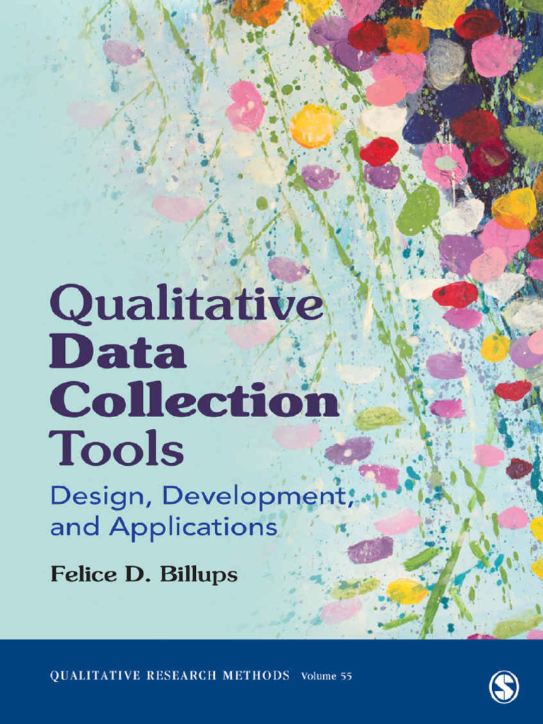 Qualitative Data Collection Tools Guide | PDF | Qualitative Research ...