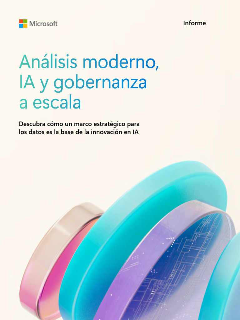 Gobernanza de Datos para IA Efectiva | PDF | Inteligencia (IA) y ...