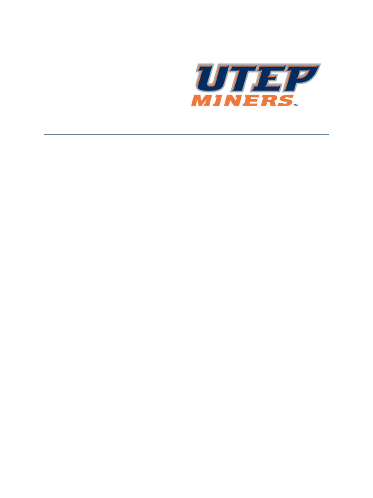UTEP Laboratory Safety Rules | PDF | Occupational Safety And Health ...