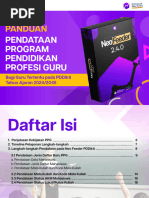 Panduan Penggunaan Neo Feeder 2.2 | PDF