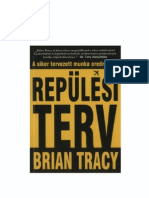 Brian Tracy - Repulesi Terv