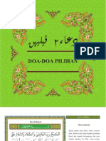 Doa-Doa Pilihan PDF