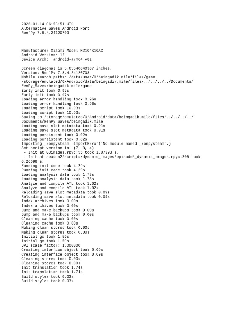 Log | PDF | Metadata | Computer Science