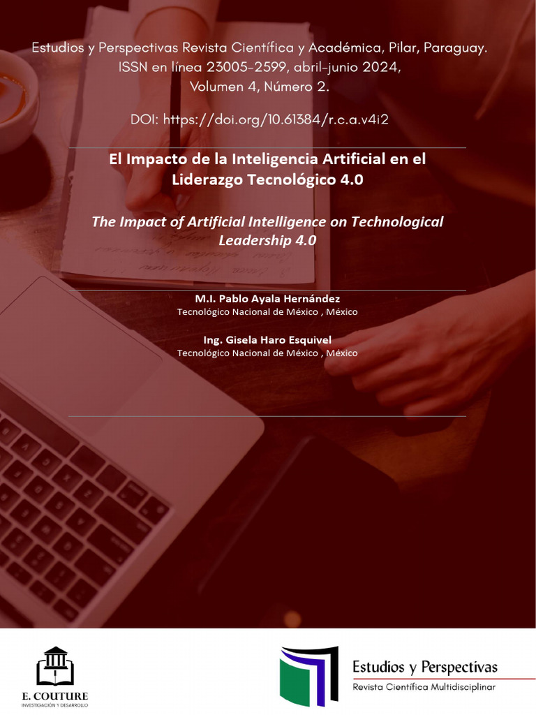 Impacto de IA en Liderazgo 4.0 | PDF | Liderazgo | Realidad virtual