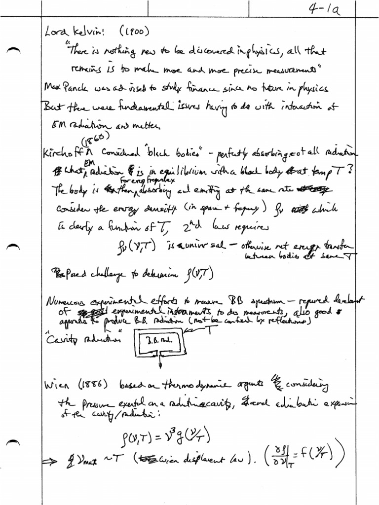 CSE389C Notes 4 Addendum | PDF